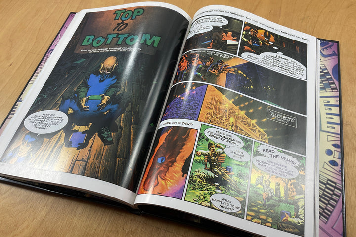 Heavy Metal: The Best of Richard Corben Special - Limited Hardcover Edition