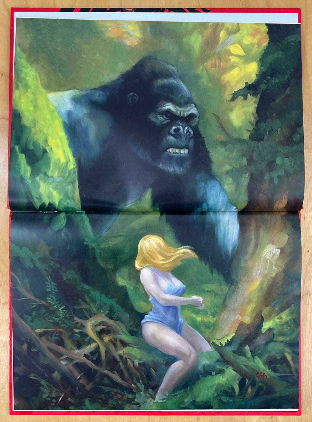 Jungle Queens - Signed