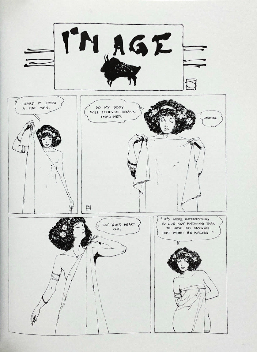 Idyl - I'm Age - Softcover