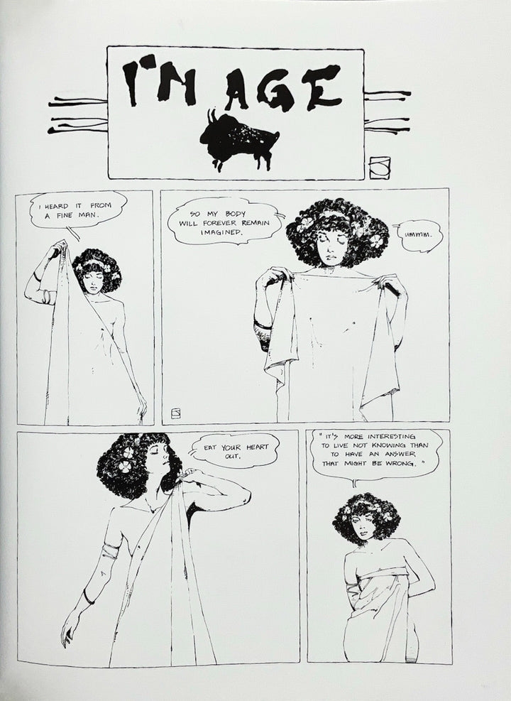 Idyl - I'm Age - Softcover