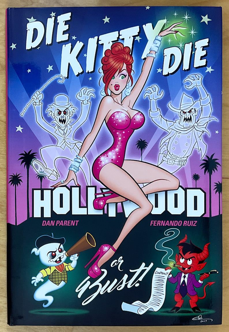 Die Kitty Die, Vol. 2: Hollywood or Bust