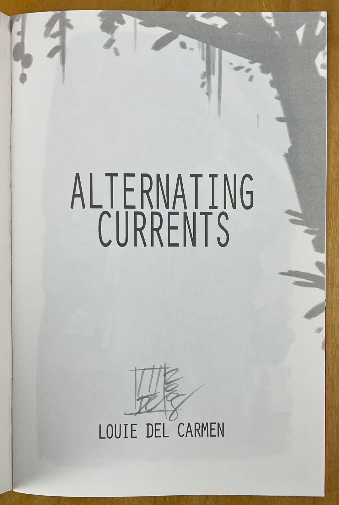 Alternating Currents - Signed