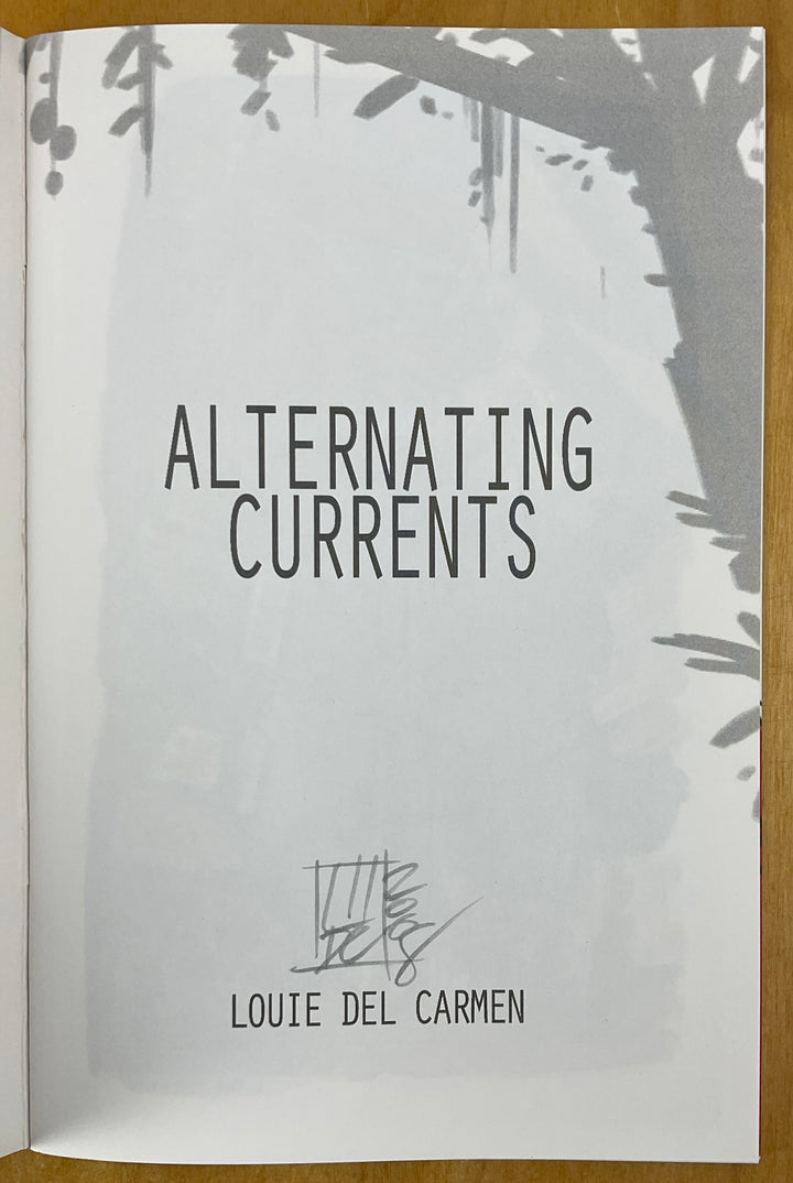 Alternating Currents - Signed