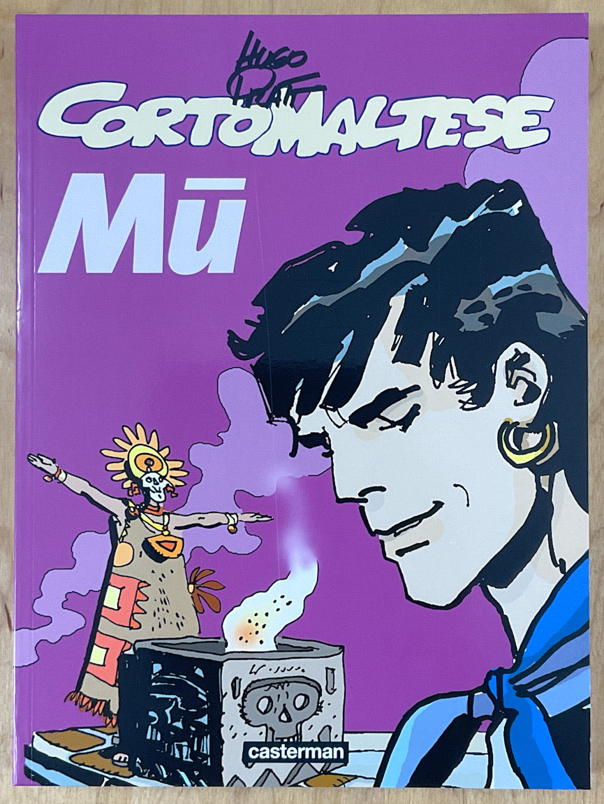 Mu (Corto Maltese)