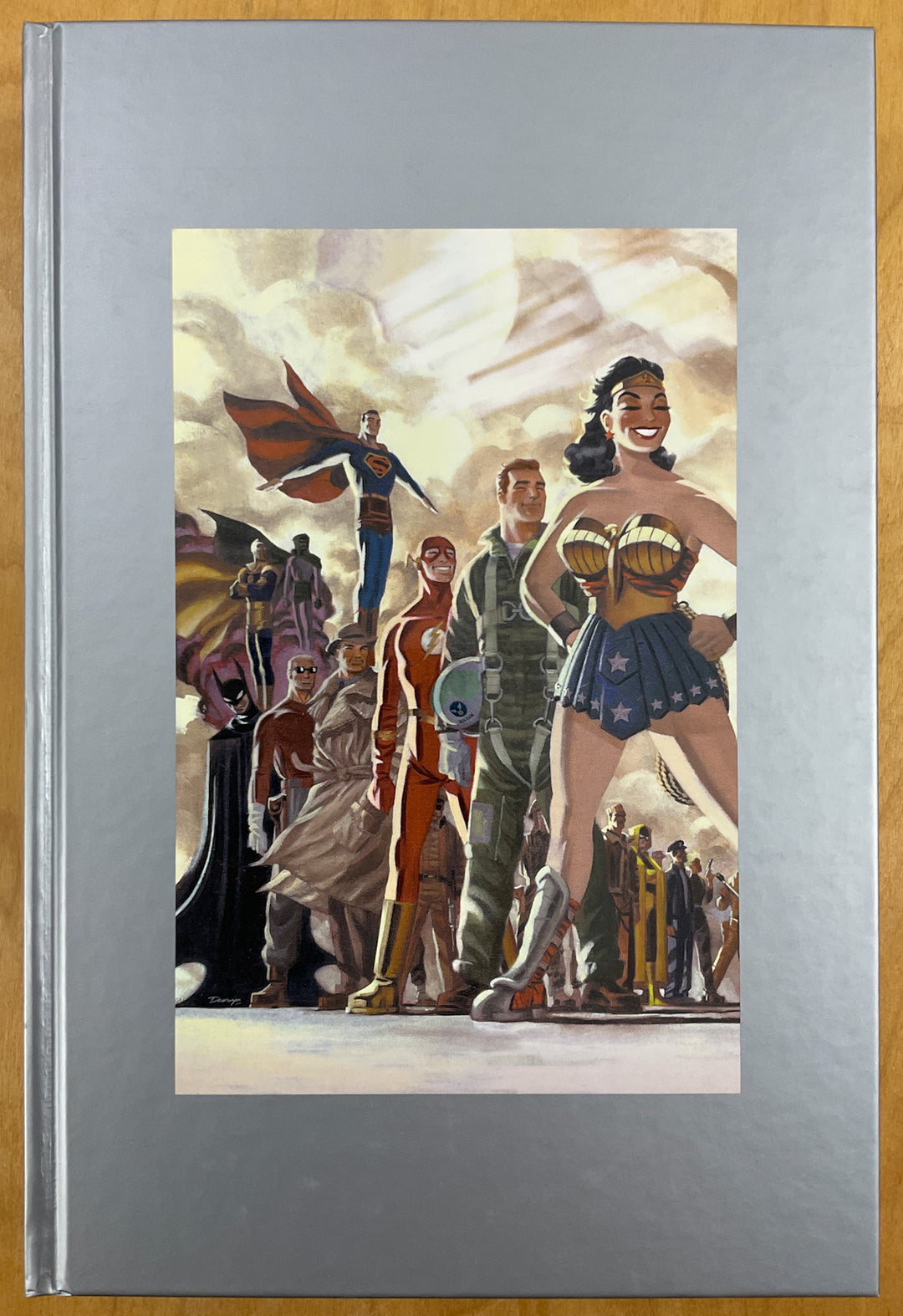 Absolute DC: The New Frontier (2006) First
