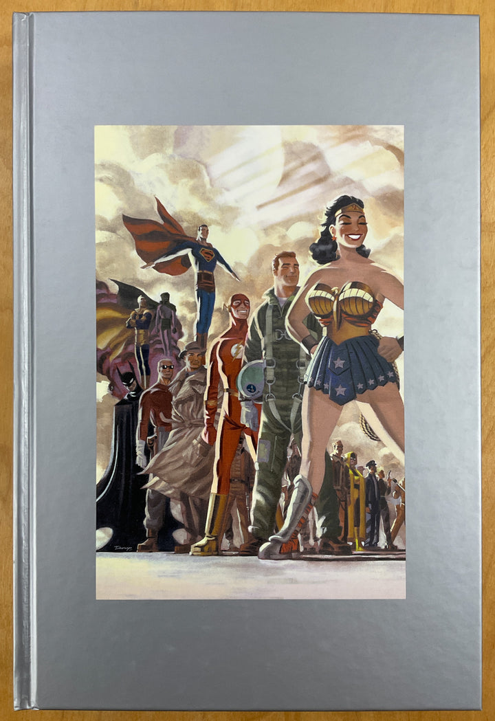 Absolute DC: The New Frontier (2006) First