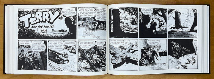 Terry And The Pirates Vol. 9 (1942 - 1943)