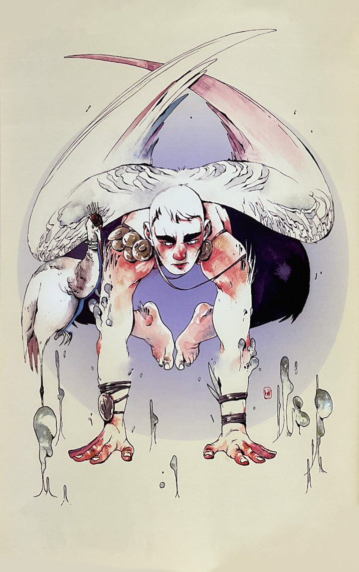 Chuma Hill - Ominiky Ediciones Artbook 21
