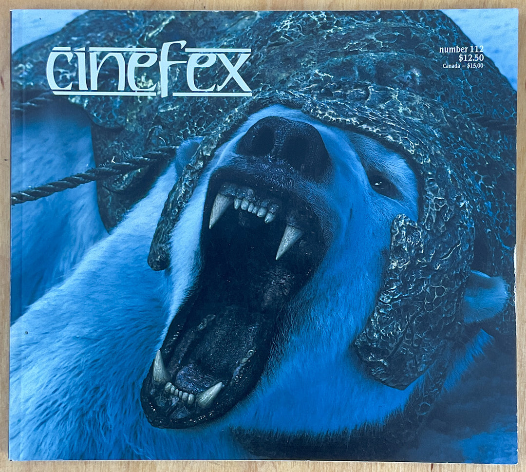 Cinefex #112