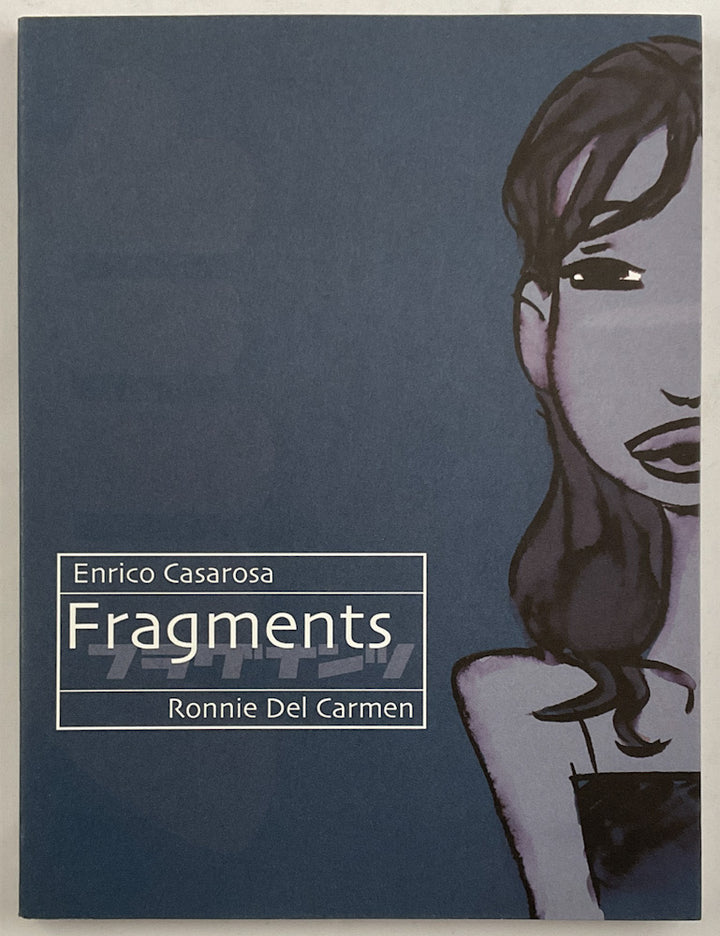 Fragments - Signed