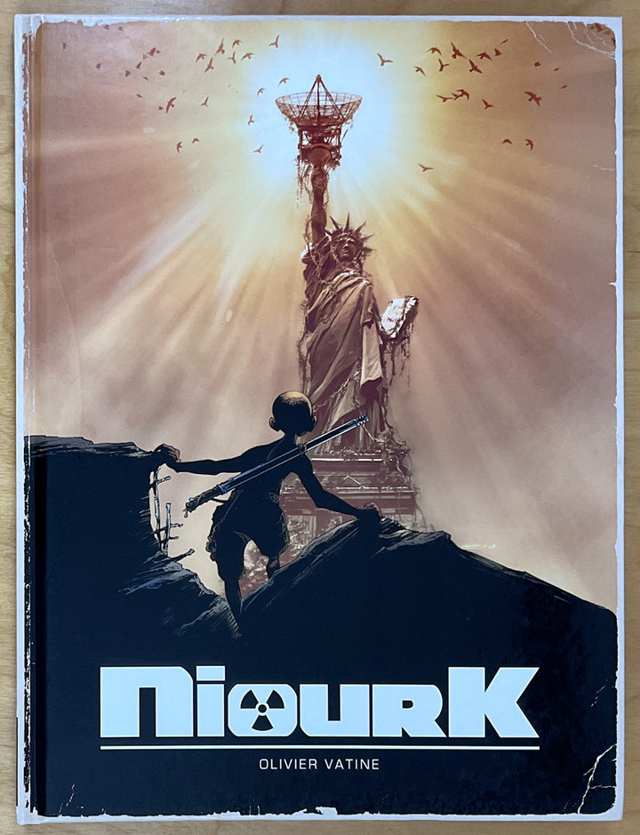 Niourk - in English