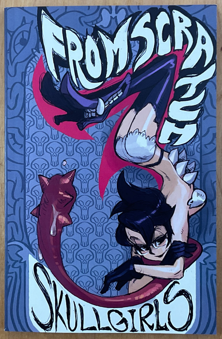 From Scratch 3: Skullgirls
