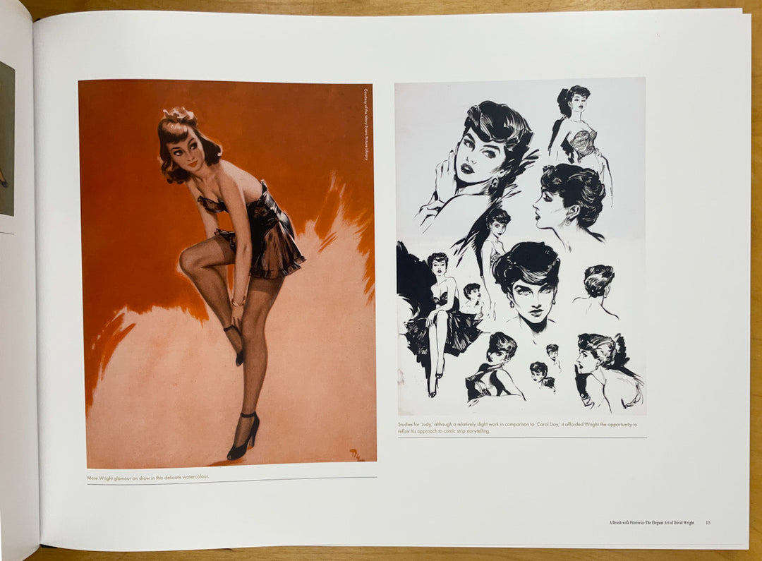 David Wright's Carol Day: Lance Hallam