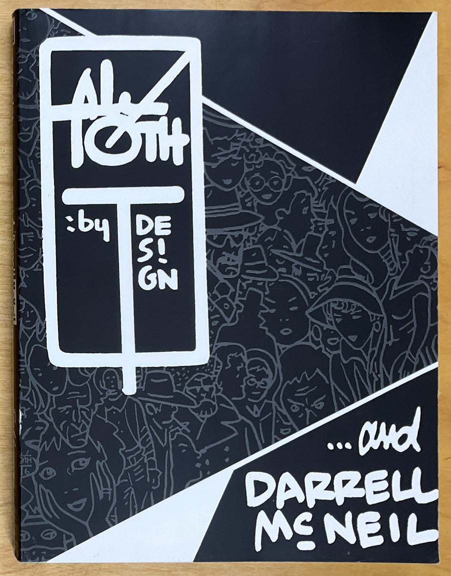 Alex Toth: by Design