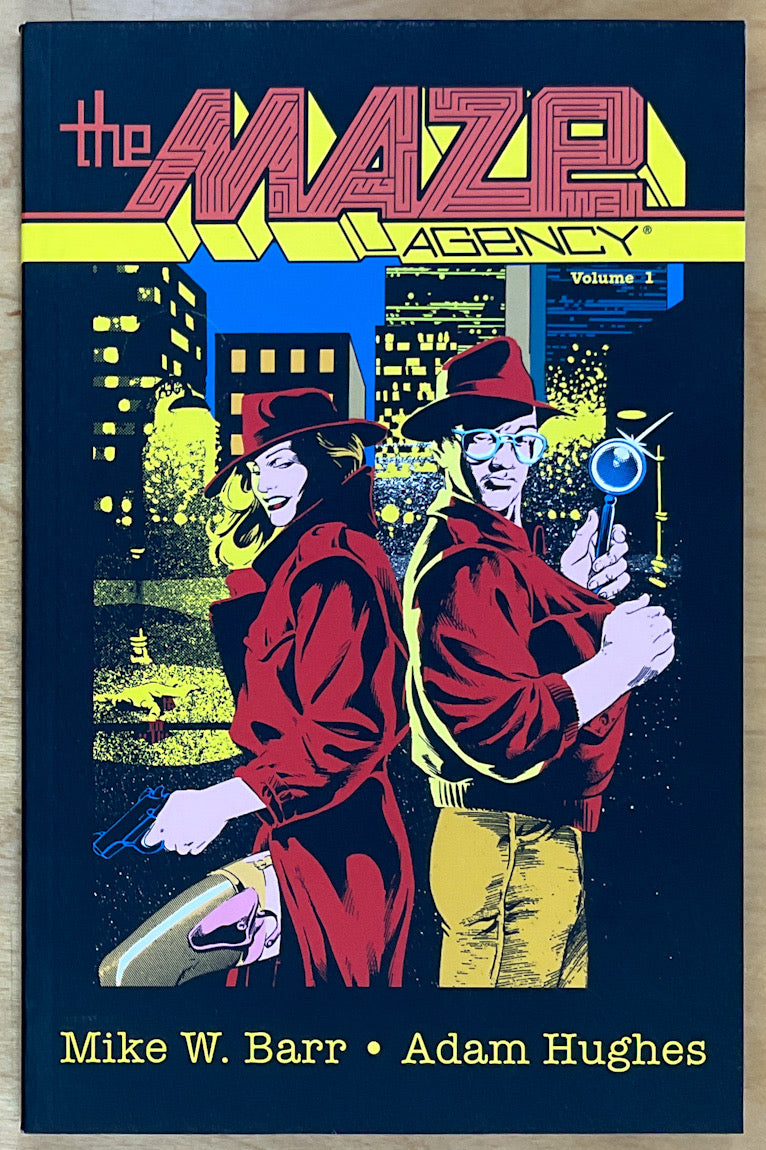 The Maze Agency: Book 1