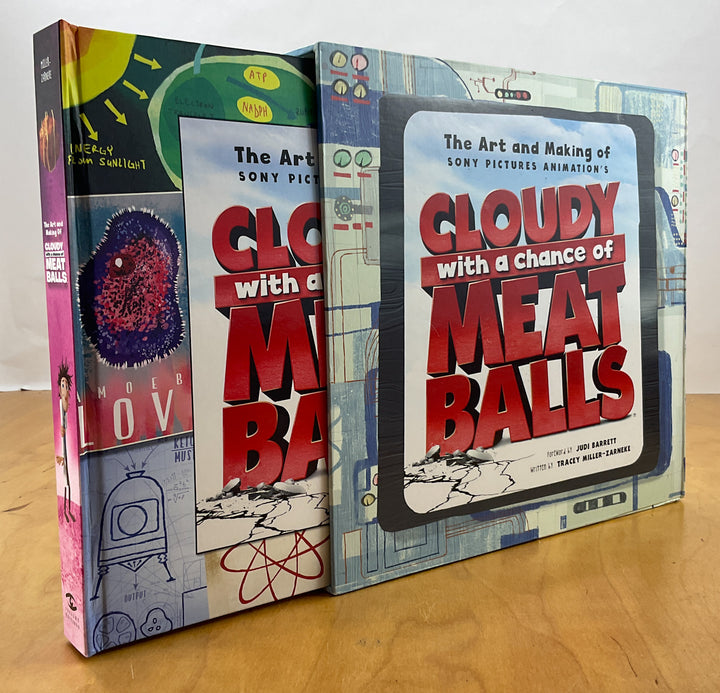 The Art and Making of Cloudy with a Chance of Meatballs