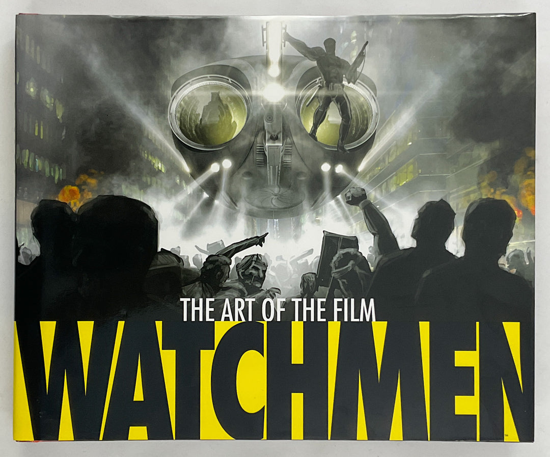 Watchmen: The Art of the Film