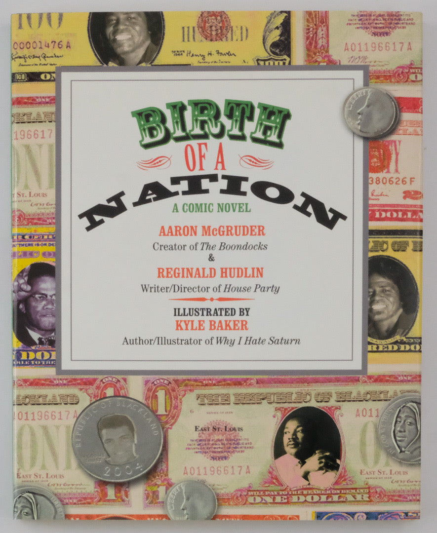 Birth of a Nation: A Comic Novel