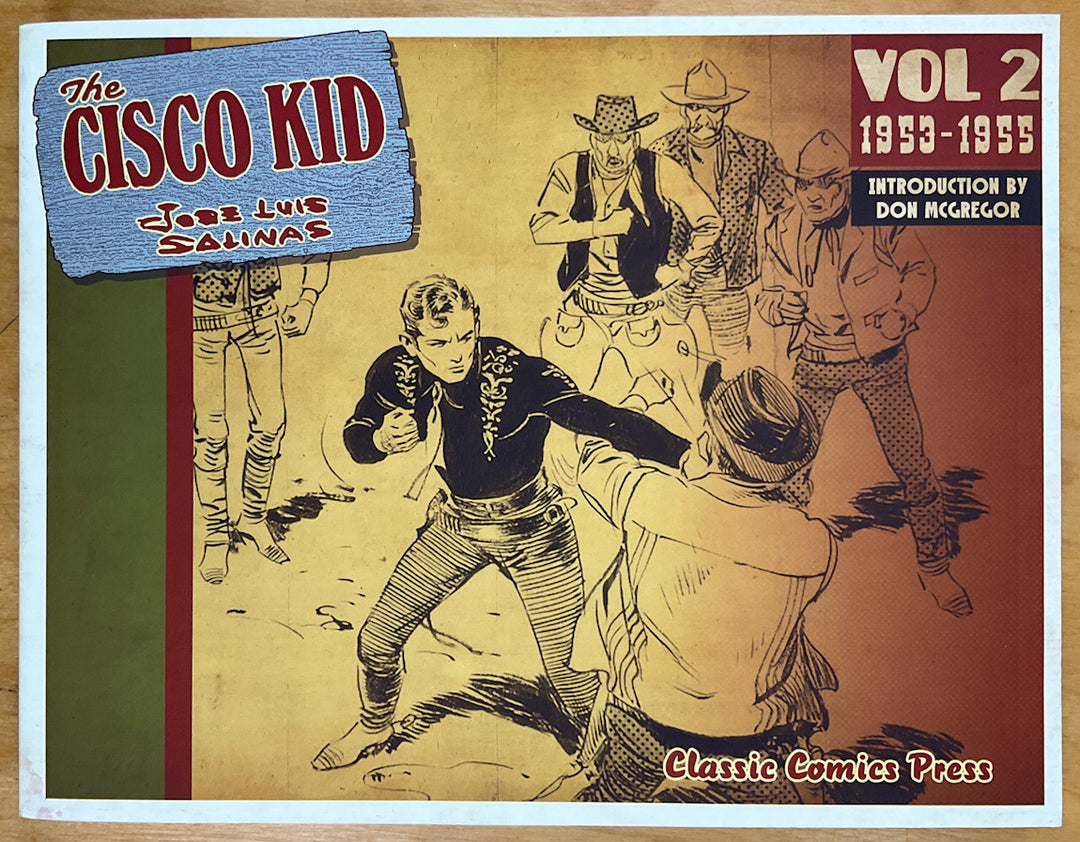 The Cisco Kid Vol. 2: 1953 - 1955