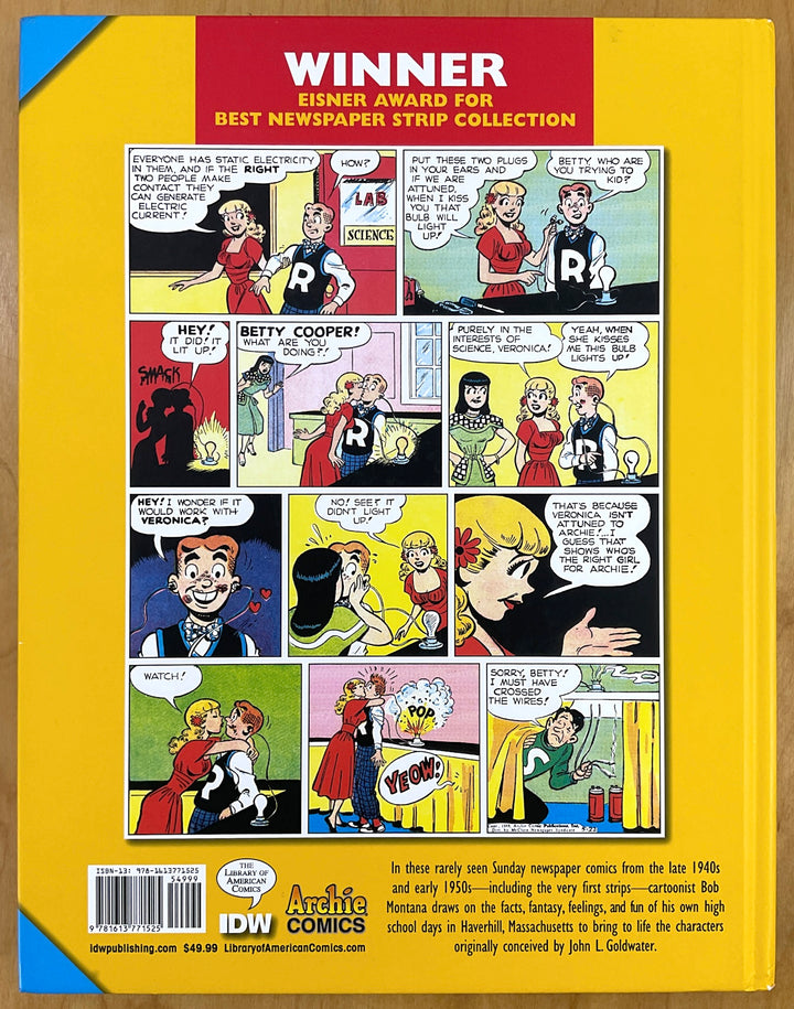Archie's Sunday Finest