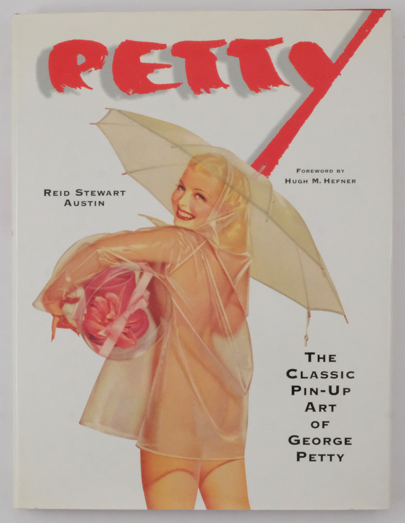 Petty: The Classic Pin-Up Art of George Petty
