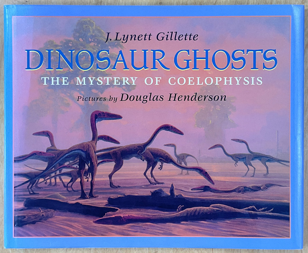 Dinosaur Ghosts: The Mystery Of Coelophysis