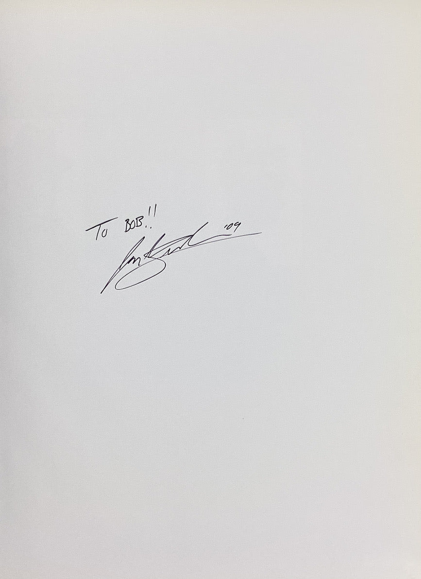 Jason Seiler 2008-2009 - Signed