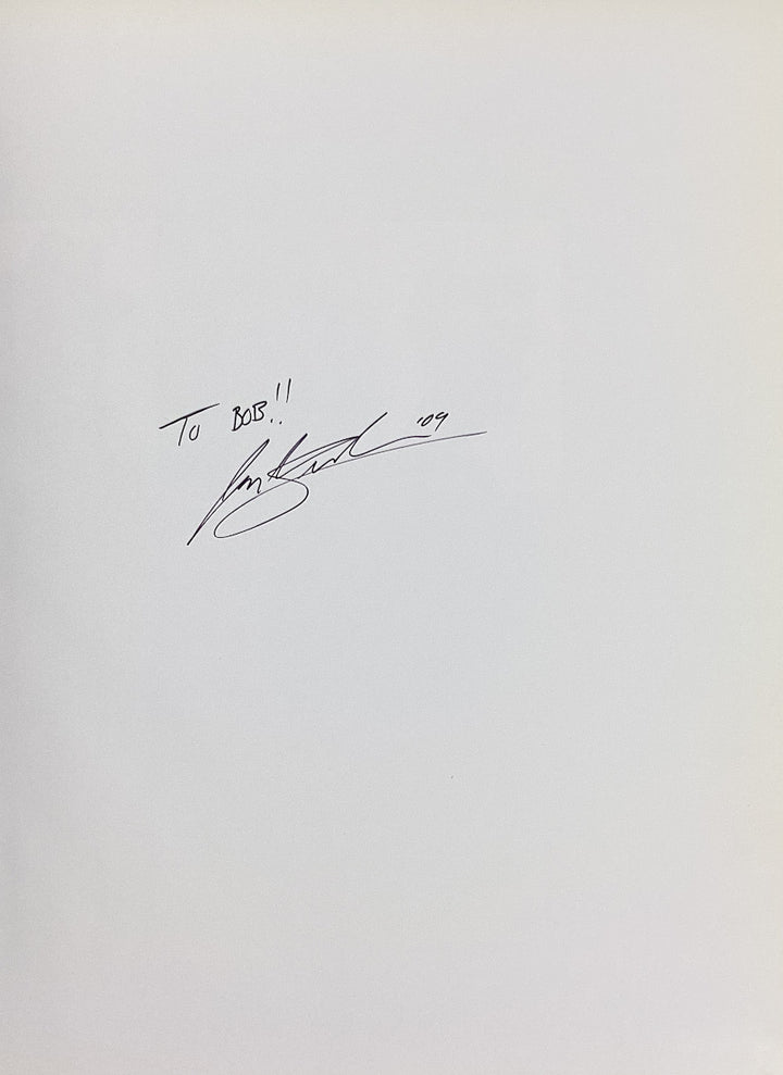 Jason Seiler 2008-2009 - Signed