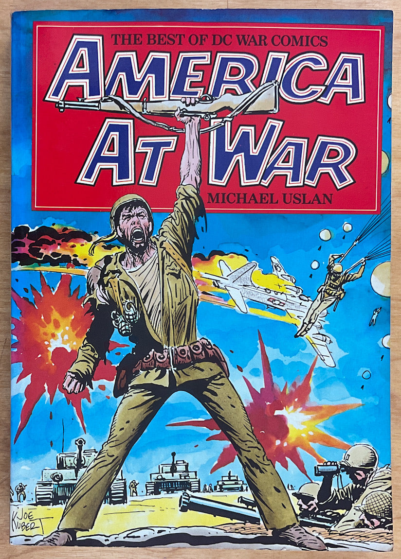 America at War: The Best of DC War Comics (1979) First Printing