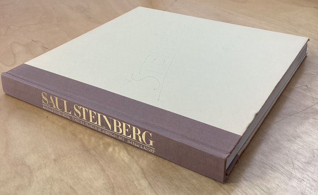 Saul Steinberg