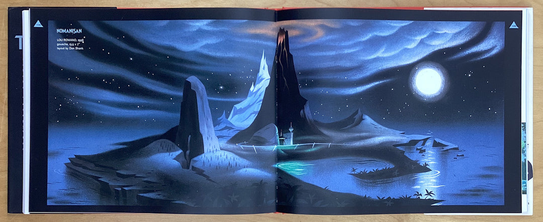 The Art of the Incredibles