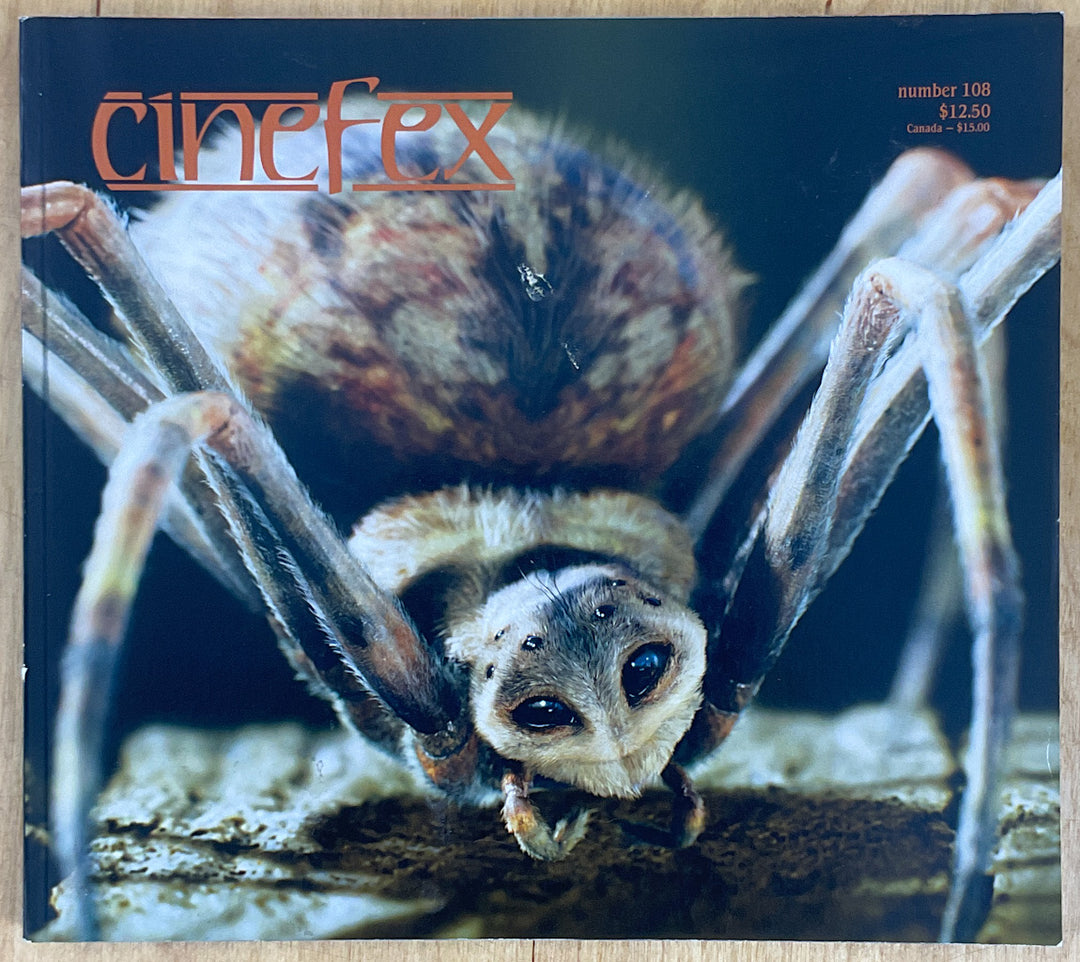Cinefex #108