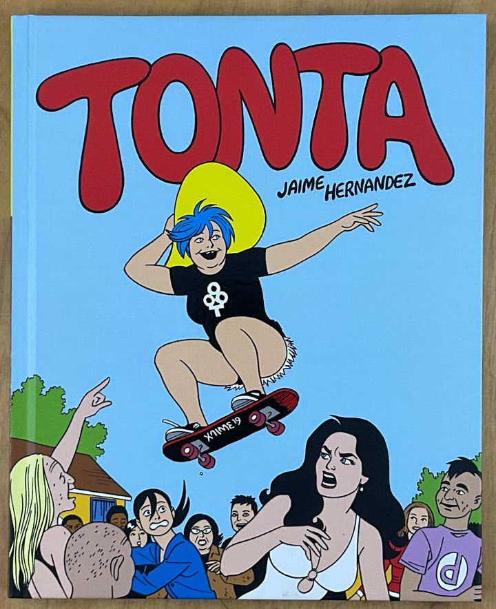 Tonta - Signed First