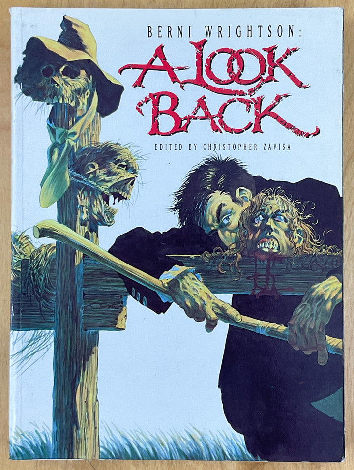 Berni Wrightson: A Look Back