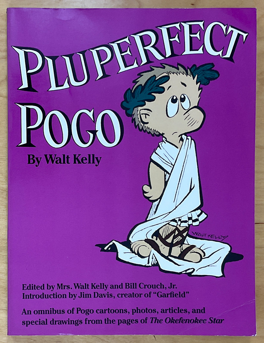 Pluperfect Pogo