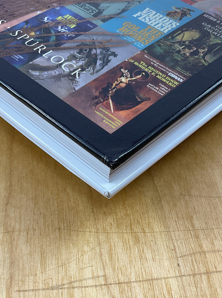 Jeffrey Jones: The Definitive Reference - First Printing