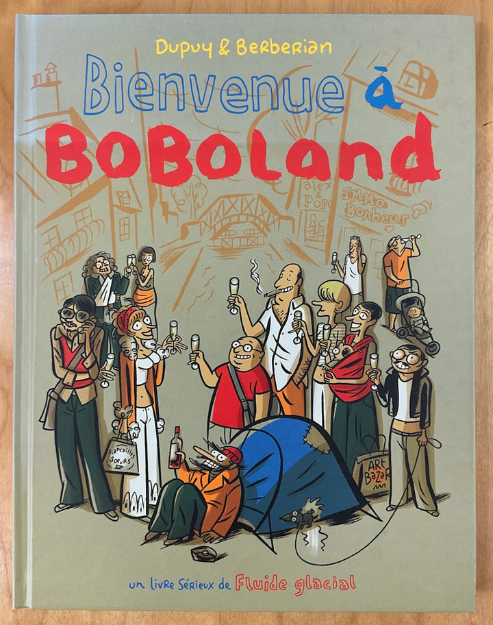 Bienvenue A Boboland
