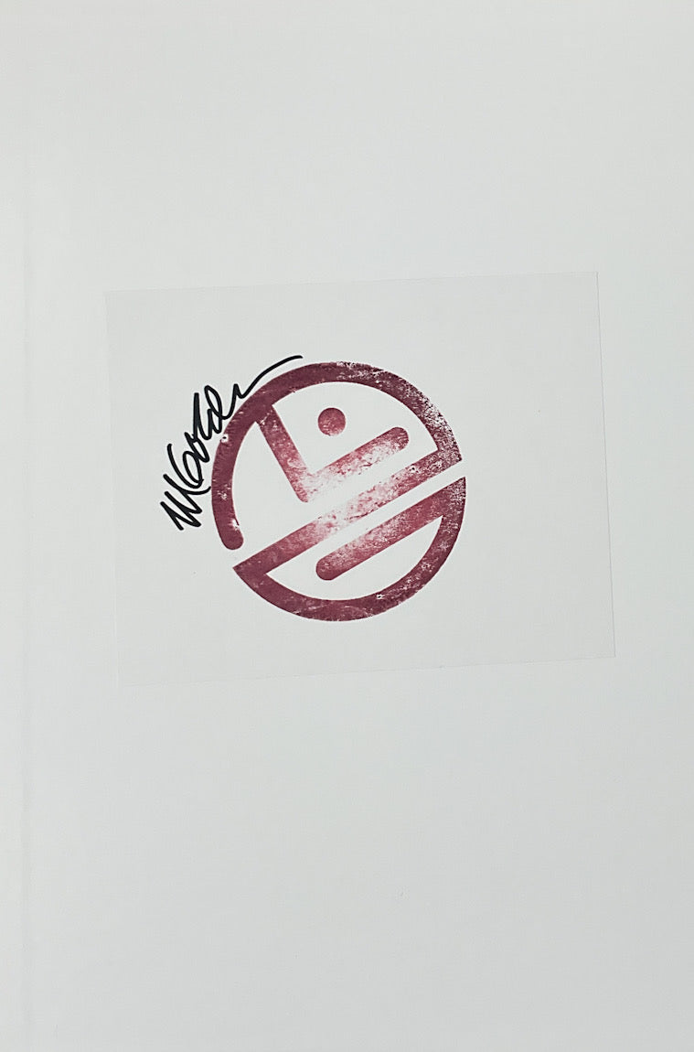 Michael Golden's Heroes & Villains Sketchbook - Signed