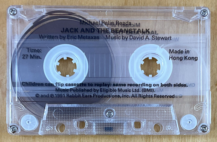 Jack And The Beanstalk