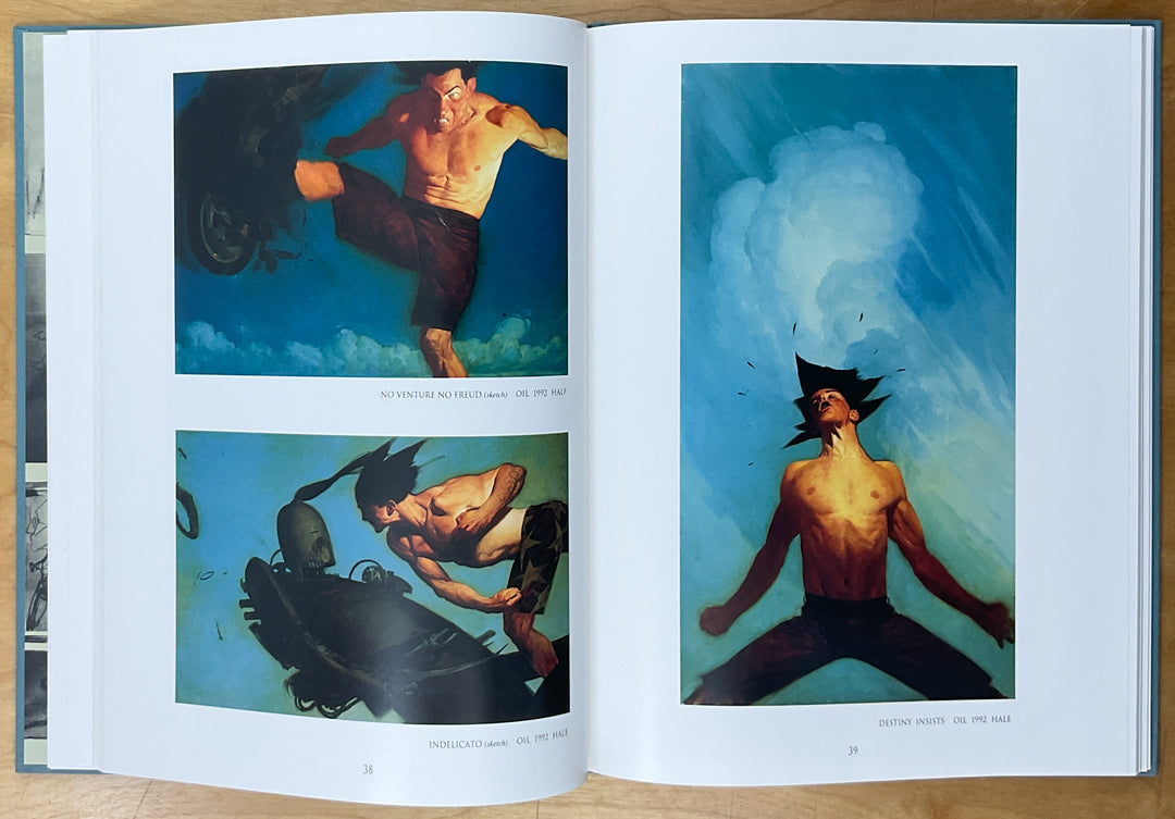 Double Memory: Art and Collaborations - Signed and Numbered Deluxe Edition