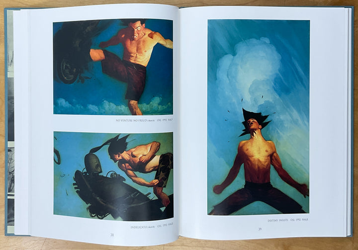 Double Memory: Art and Collaborations - Signed and Numbered Deluxe Edition