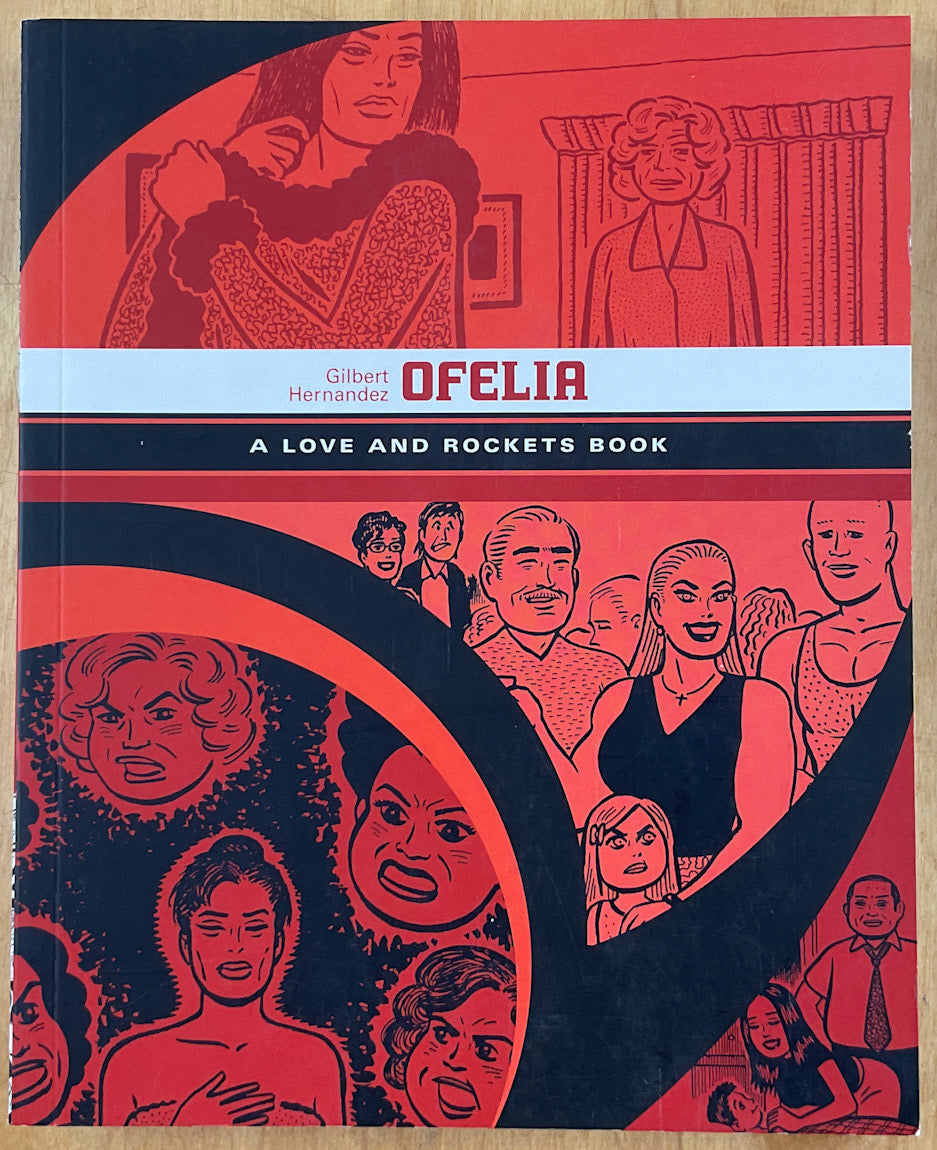 Ofelia: A Love and Rockets Book