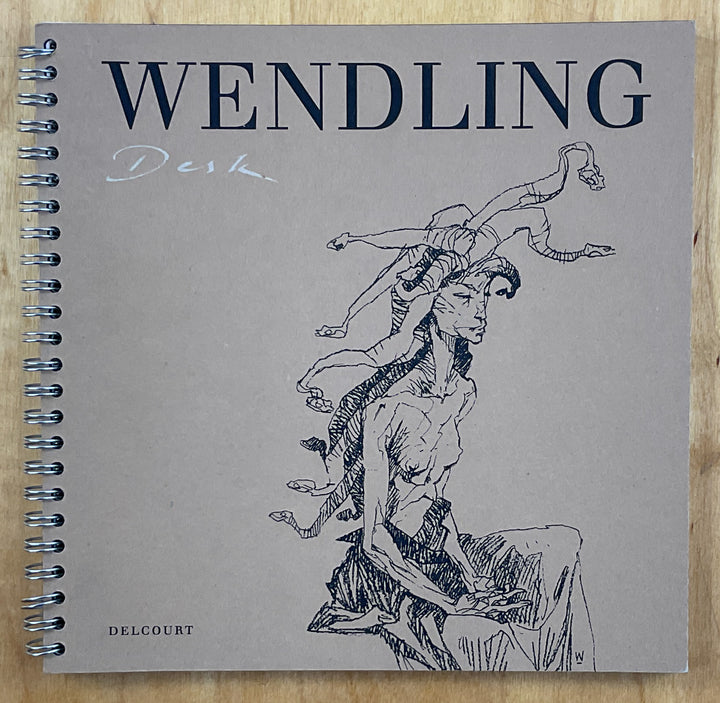 Desk - 1999 Signed & Numbered Edition