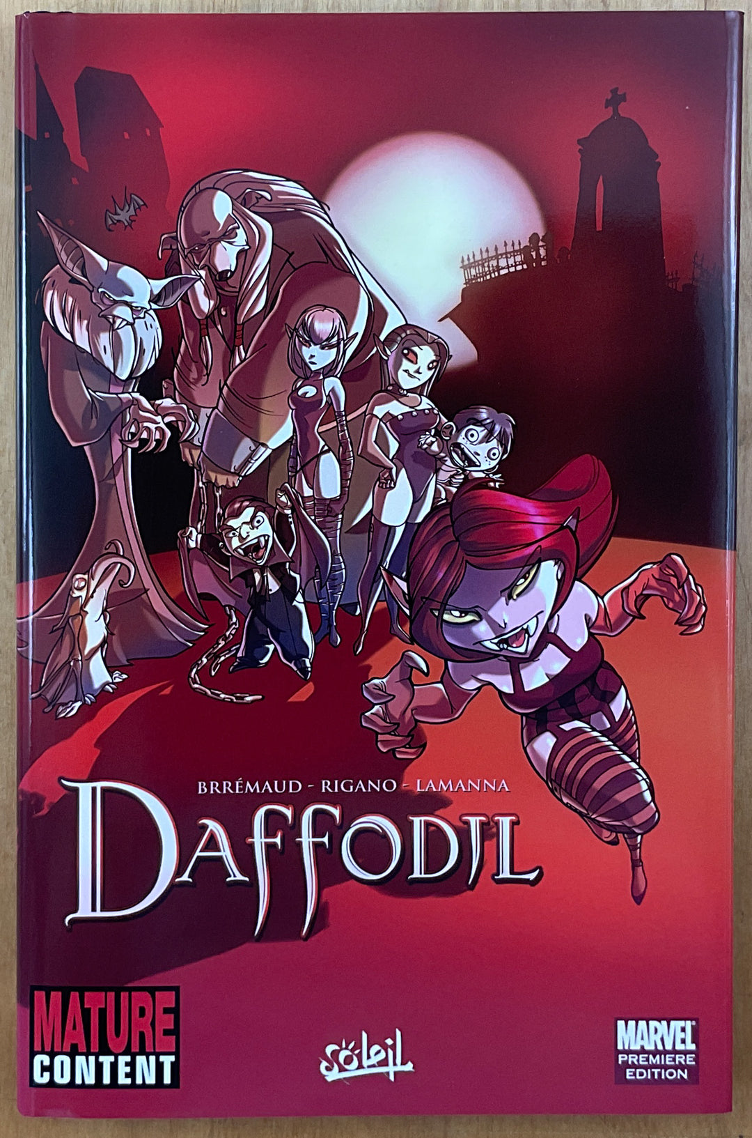 Daffodil (Marvel Edition)
