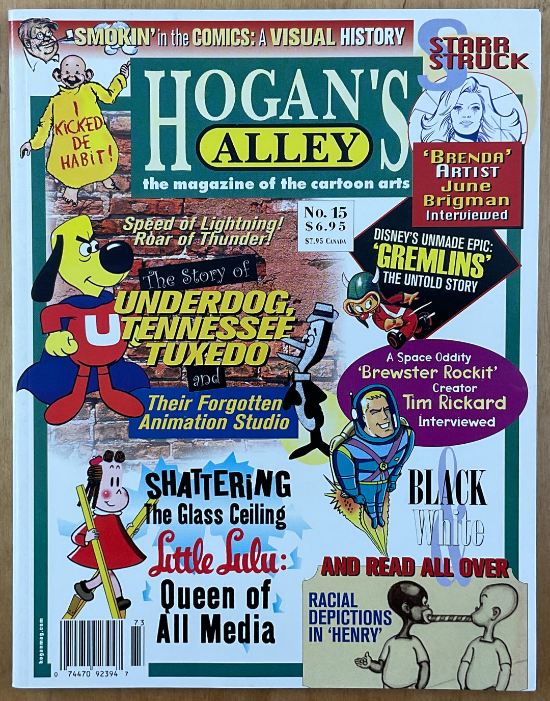 Hogan's Alley #15