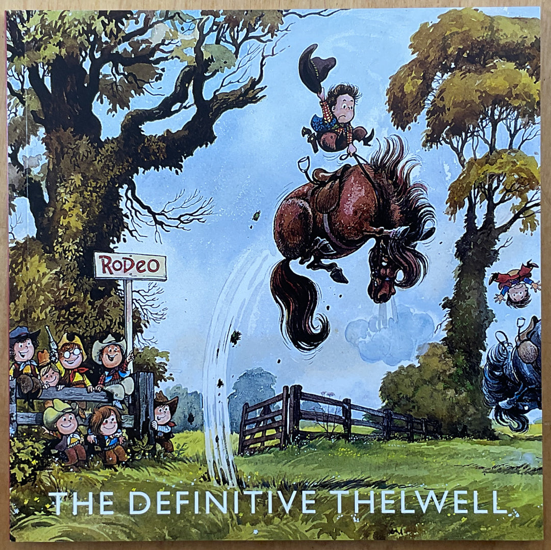 The Definitive Thelwell