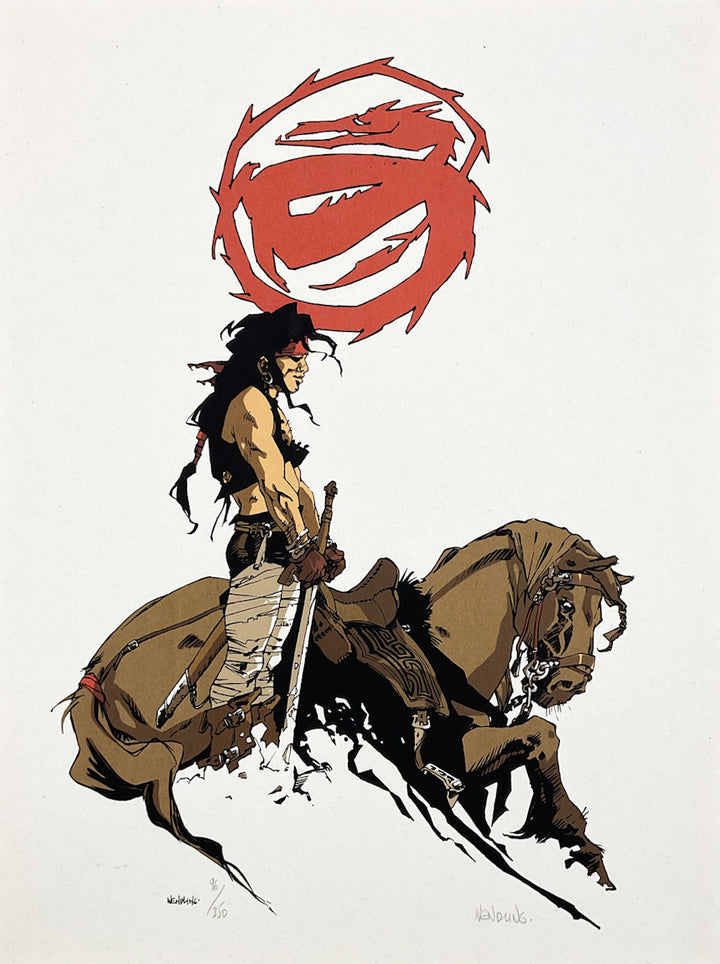 Gatonomor Portfolio - Signed & Numbered
