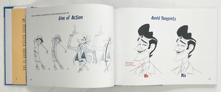 Sandro Cleuzo: Masterclass of Character Design - Second Edition