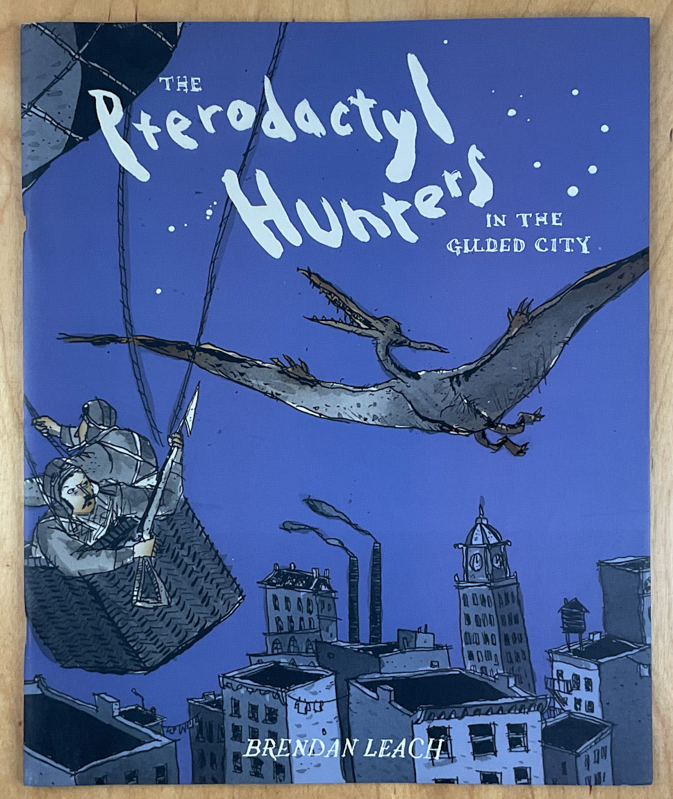 The Pterodactyl Hunters (2010)
