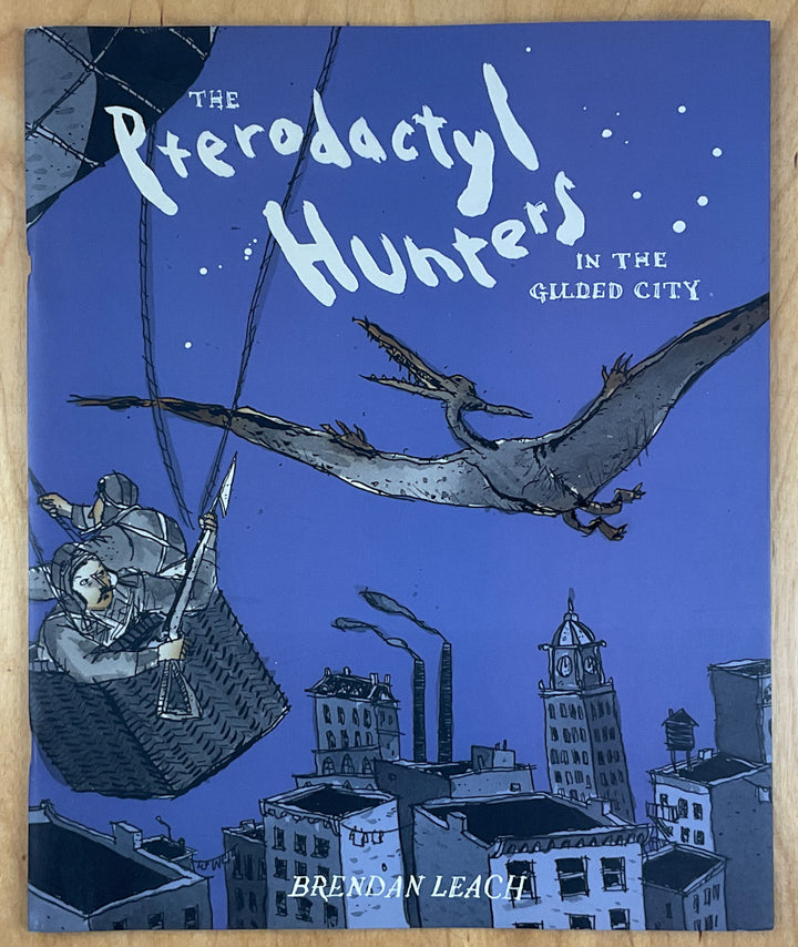 The Pterodactyl Hunters (2010)
